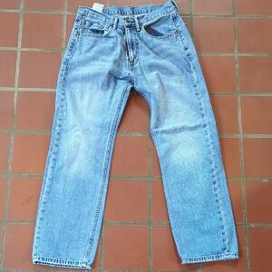 Men's Levi's 505 Jeans